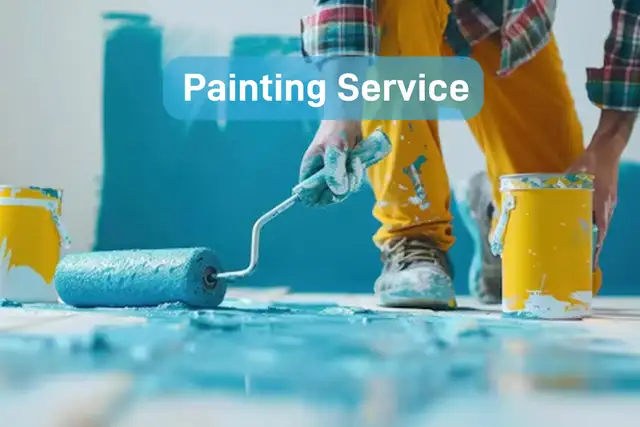 Painting Supplies & Home Improvement