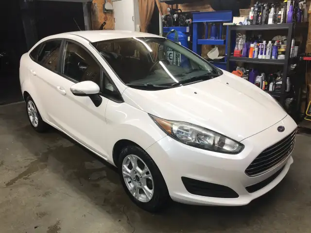Ford Fiesta SE 2016 à vendre