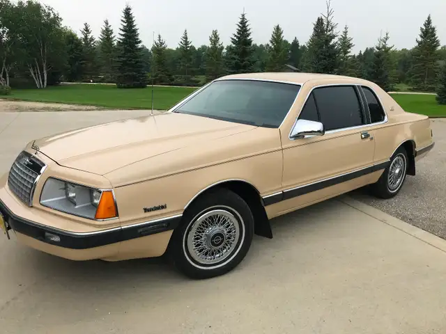 1983 Ford Thunderbird