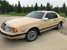 1983 Ford Thunderbird