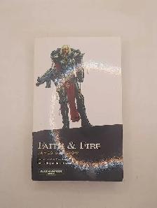 Warhammer 40k Adepta Sororitas Novel Faith & Fire