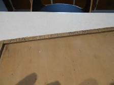 1-PLANCHE A ECRIRE EN BOIS,ANTIQUE. - Photo 3