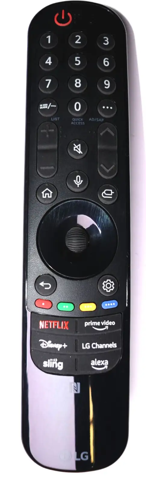 LG Smart TV Remote Control AKB76043202