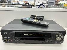 Sharp VC-H817U Hifi VCR