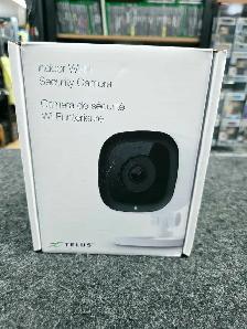 Caméra de sécurité intérieure Wi-Fi Telus
