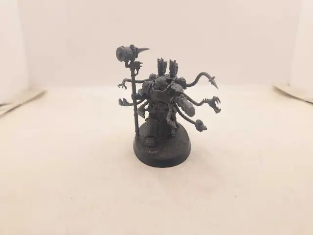 Warhammer 40k Chaos Space Marine Warp Smith Unpainted