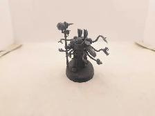 Warhammer 40k Chaos Space Marine Warp Smith Unpainted