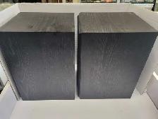 Paradigm Titan Bookshelf Speaker Pair - Black - Photo 2