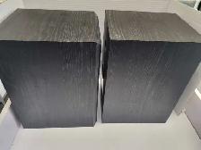 Paradigm Titan Bookshelf Speaker Pair - Black - Photo 3