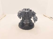 Warhammer 40k Firstborn Space Marine Dreadnought Unpainted