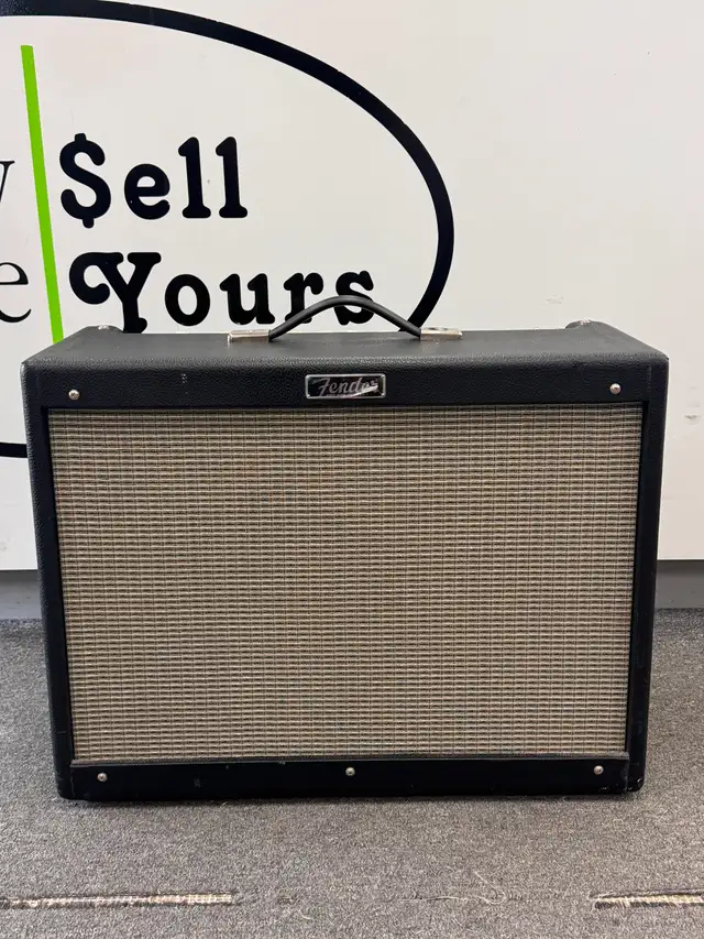 Fender Hot Rod Deluxe IV 40W 1x12 Tube Combo Amplifier