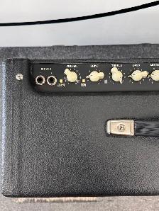 Fender Hot Rod Deluxe IV 40W 1x12 Tube Combo Amplifier - Photo 2