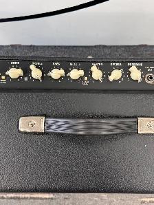 Fender Hot Rod Deluxe IV 40W 1x12 Tube Combo Amplifier - Photo 3