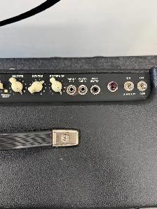 Fender Hot Rod Deluxe IV 40W 1x12 Tube Combo Amplifier - Photo 4