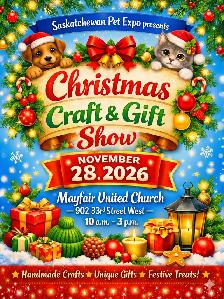 CHRISTMAS VENDORS WANTED!