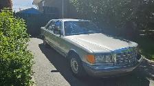1985 Mercedes Benz 380SE - Photo 2