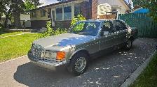 1985 Mercedes Benz 380SE - Photo 3
