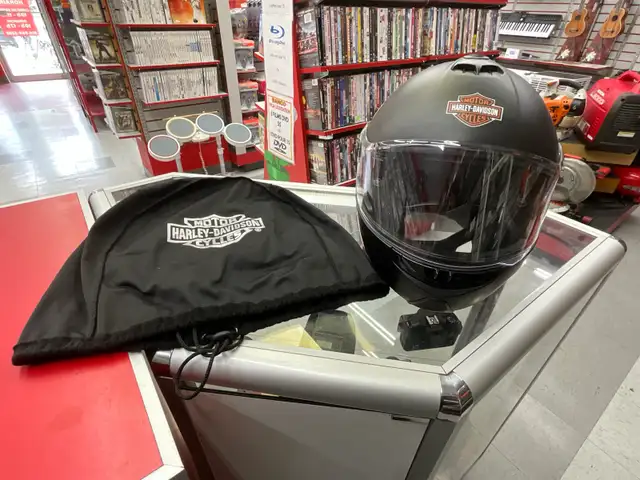 Casque de Moto
