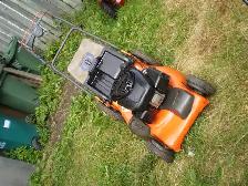 Husqvarna  21inch Self-Propelled gas   Lawnmower.