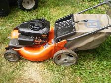 Husqvarna  21inch Self-Propelled gas   Lawnmower. - Photo 4