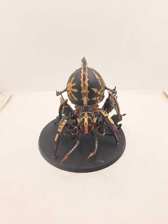 Warhammer 40k Chaos Black Legion Venomcrawler Battle Ready