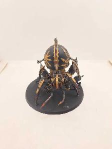 Warhammer 40k Chaos Black Legion Venomcrawler Battle Ready