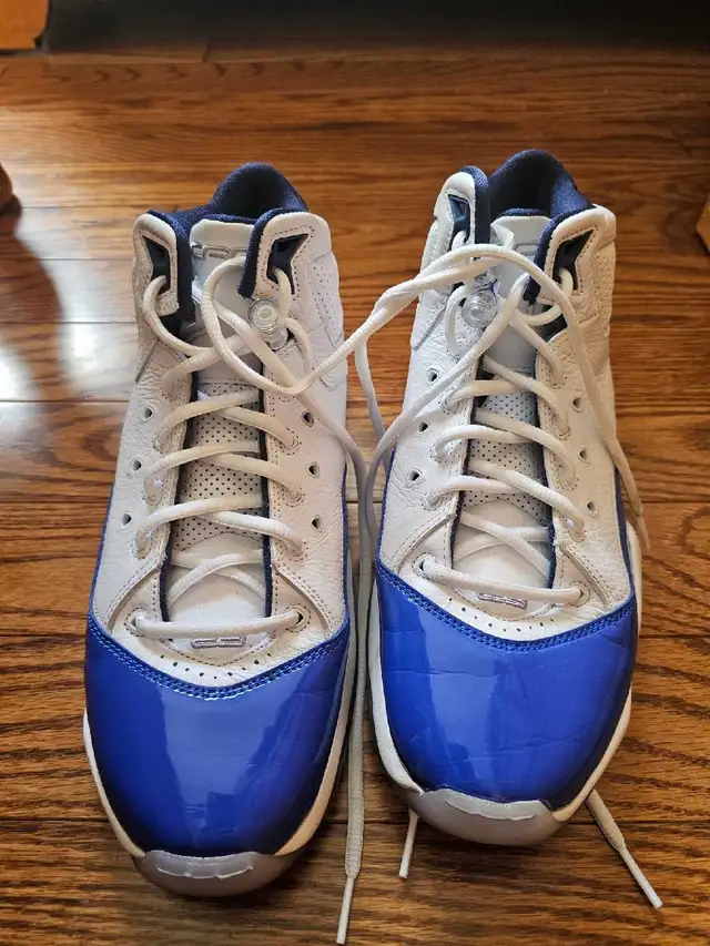 Men's Air Jordan's, B'Loyal-Size 10