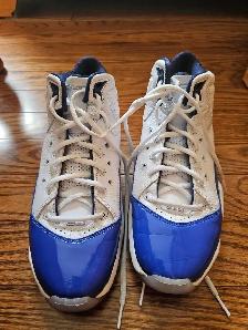 Men's Air Jordan's, B'Loyal-Size 10