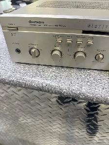 Hitachi HA-5700 AMP - Photo 2