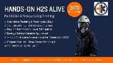Essential H2S Training for Industry Profession: Aug 26, Sept 2