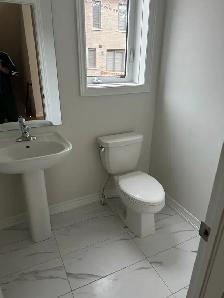 4 Bedroom Townhouse for rent from Sep 1 Brampton (Goreway/queen) - Photo 9