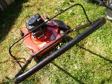 MURRAY  4,50HP  push  gas   Lawnmower. - Photo 5