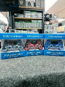 Manette ps4 neuve non original
