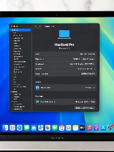 macbook Pro 2019 16 Inch 16G Ram i7 Neuf - Photo 4