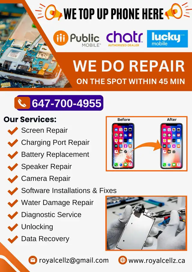 iPhone 16 15 14 13 12 11 X XS XR 8  8 7  pro screen change