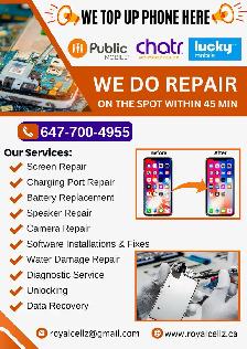iPhone 16 15 14 13 12 11 X XS XR 8  8 7  pro screen change