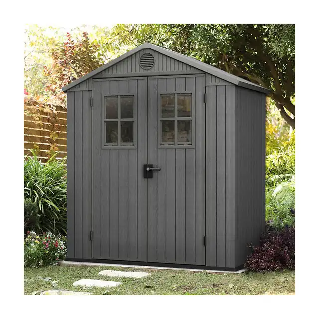 Keter Darwin 6 X 4 Shed