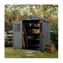 Keter Darwin 6 X 4 Shed - Photo 2