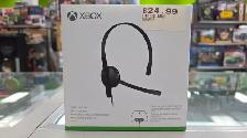 XBOX Chat Wired Headset
