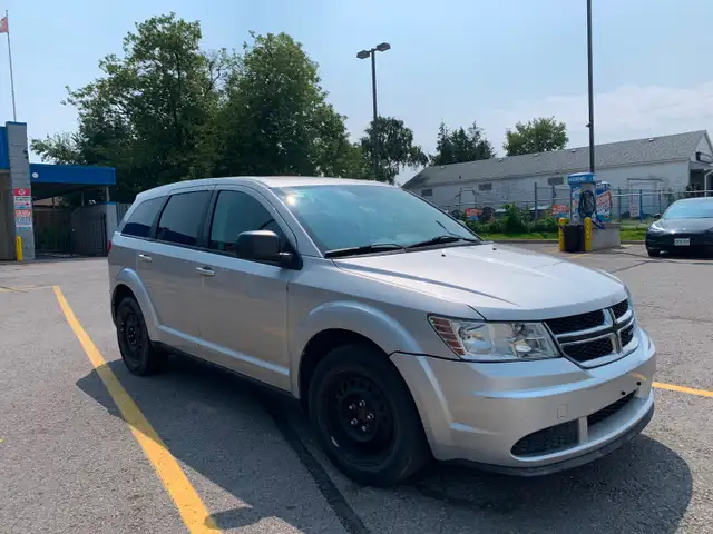 2012 Dodge journey