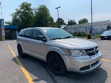 2012 Dodge journey