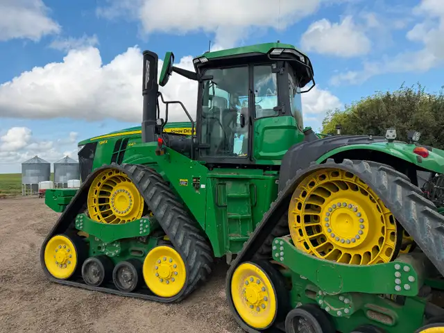 2023 John Deere 9RX 640 Track Tractor