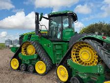 2023 John Deere 9RX 640 Track Tractor