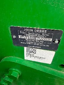 2023 John Deere 9RX 640 Track Tractor - Photo 2