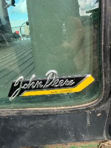 2023 John Deere 9RX 640 Track Tractor - Photo 4