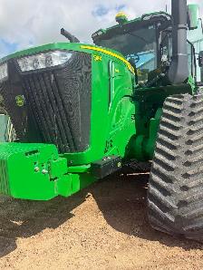 2023 John Deere 9RX 640 Track Tractor - Photo 5
