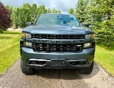 2019 Chevrolet Silverado 1500 CUSTOM 4x4 49KM, 5.3L, CLEAN! - Photo 2