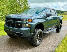 2019 Chevrolet Silverado 1500 CUSTOM 4x4 49KM, 5.3L, CLEAN! - Photo 3
