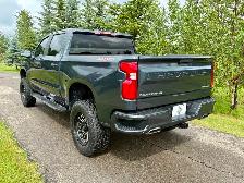 2019 Chevrolet Silverado 1500 CUSTOM 4x4 49KM, 5.3L, CLEAN! - Photo 6