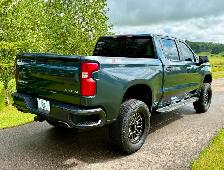 2019 Chevrolet Silverado 1500 CUSTOM 4x4 49KM, 5.3L, CLEAN! - Photo 8